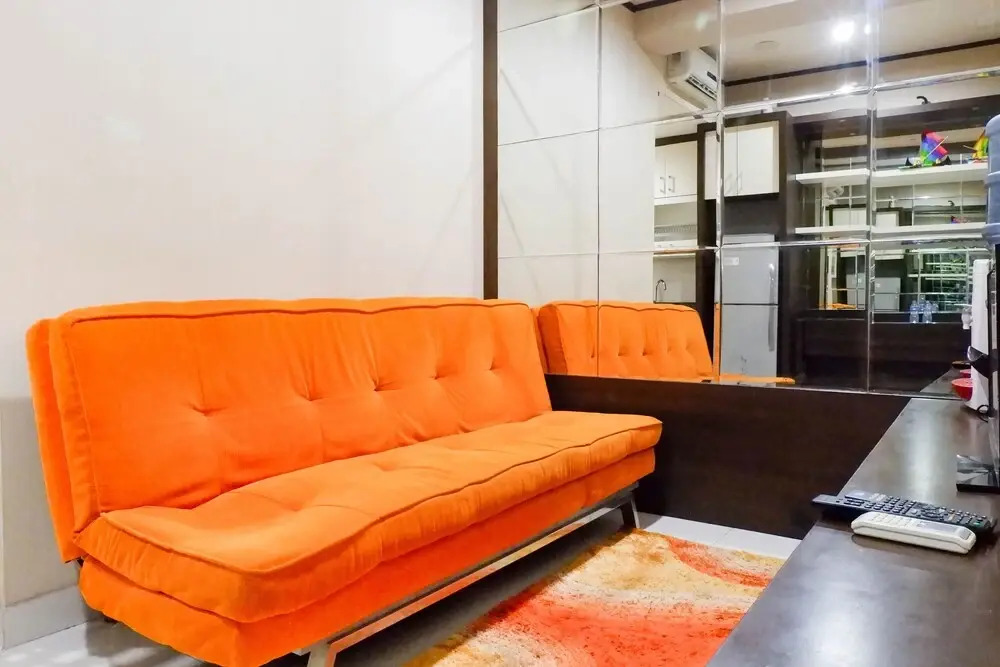 Affordable And Startegic 1Br Apartement At Trillium Residence