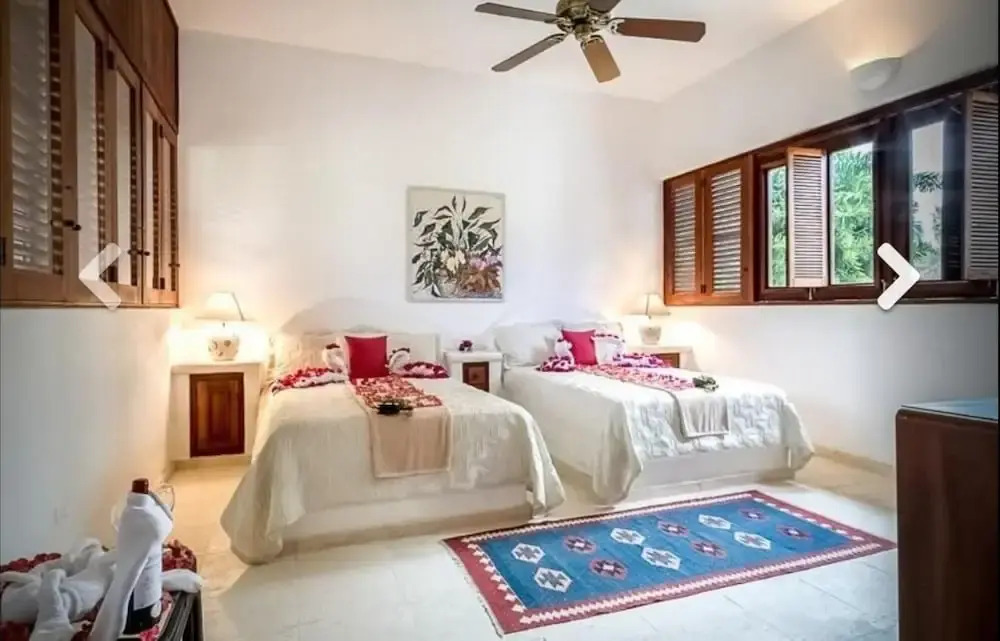 Majestic 4 Bedroom Villa In Dominican Casa da Campo