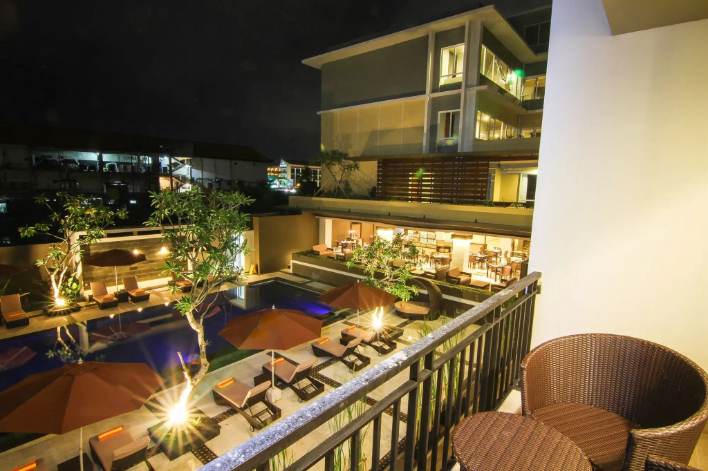 The Kana Kuta Hotel