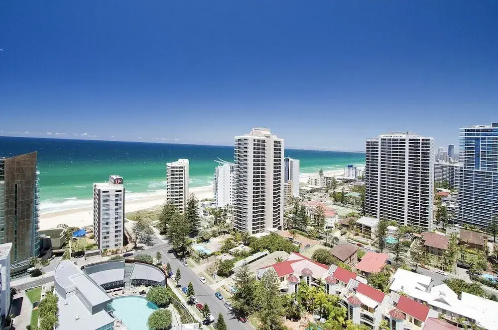 Sky Point Tower - Private Apartments