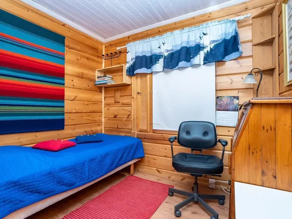 Holiday Home Rukaniemen kontio