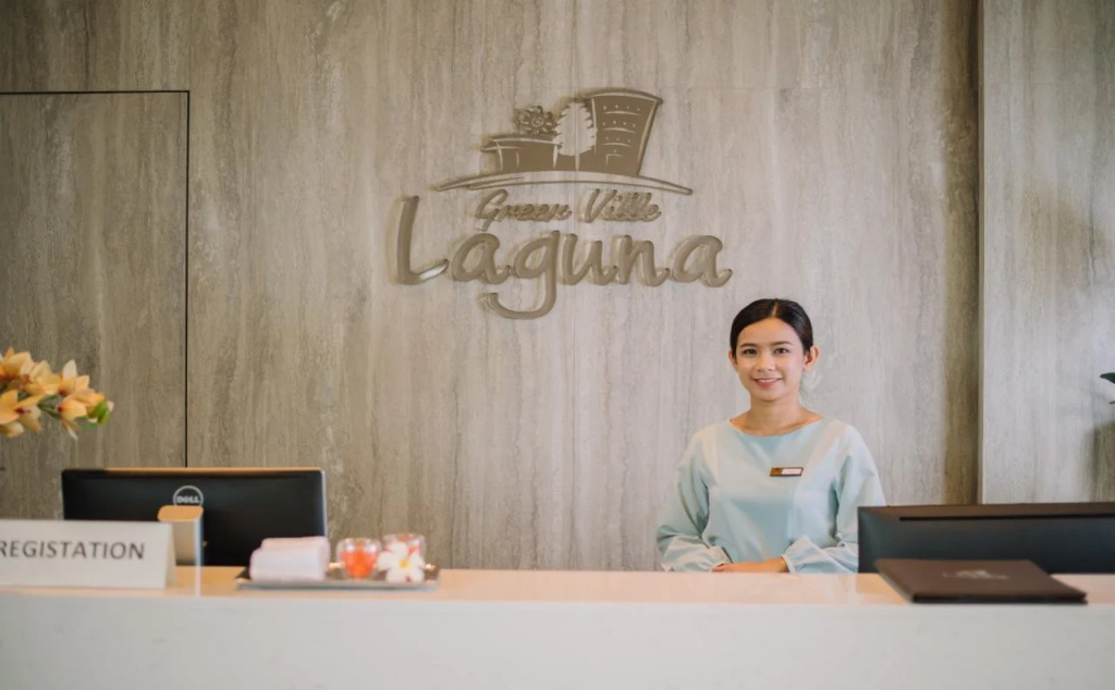 Green Ville Laguna Hotel