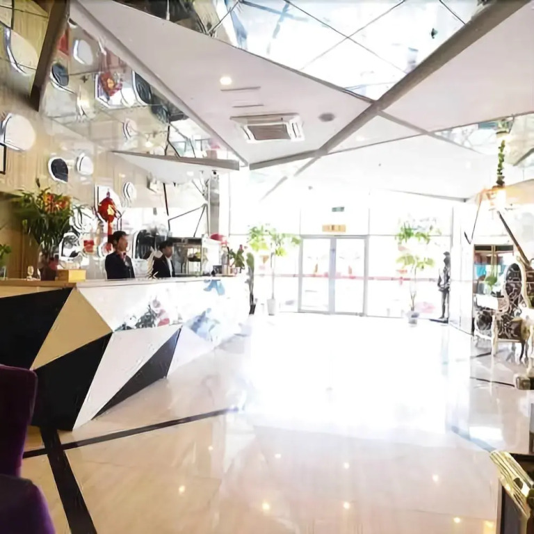 City 118 Hotel