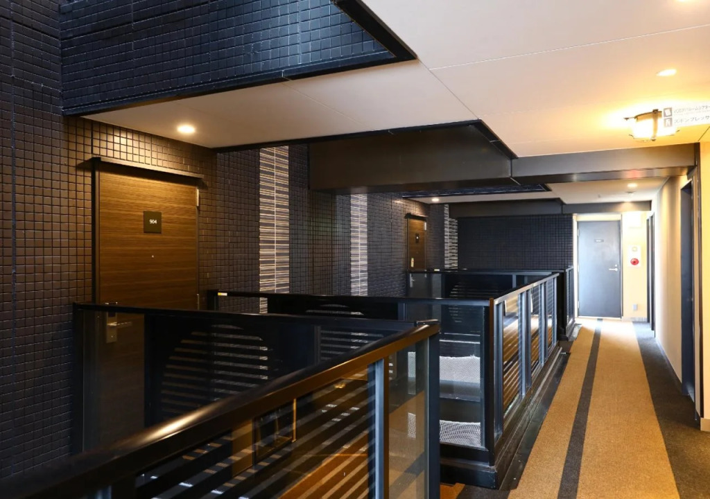 APA Hotel Ginza Kyobashi Minami Tokyo Station Yaesu South Gate