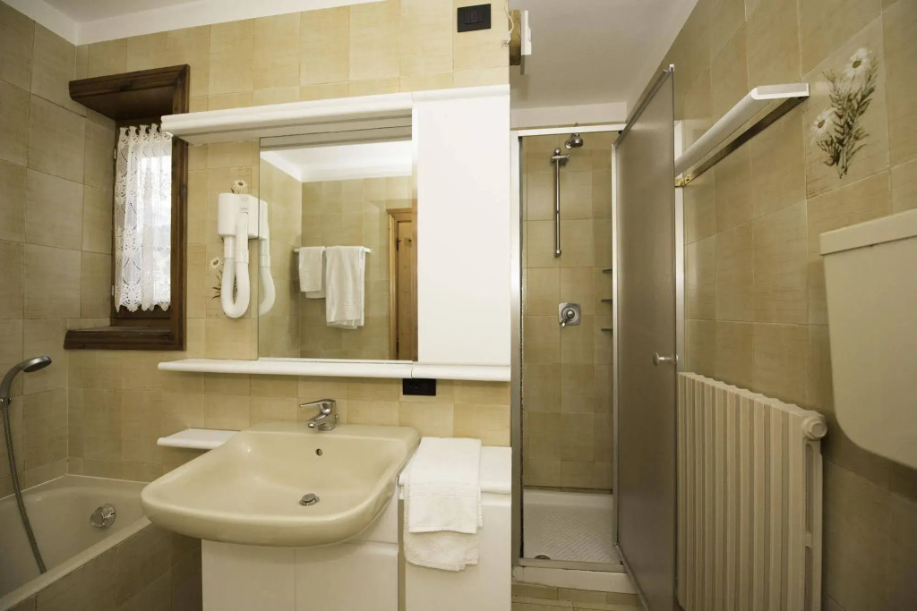 Appartamento Baita Cusini Saroch