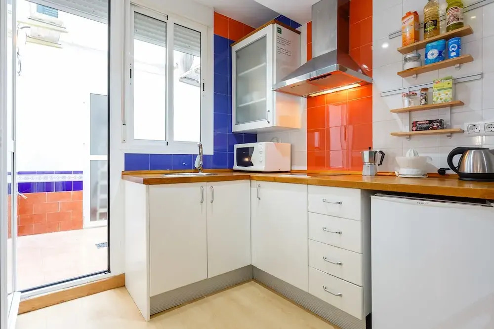 Apartamento El Fandango De Cádiz