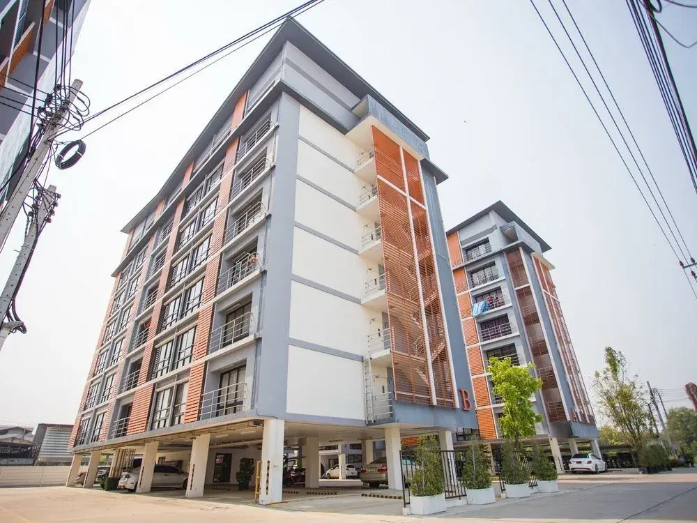 曼谷购物区631号奈达酒店(Nida Rooms Prawet 631 Shopping District)