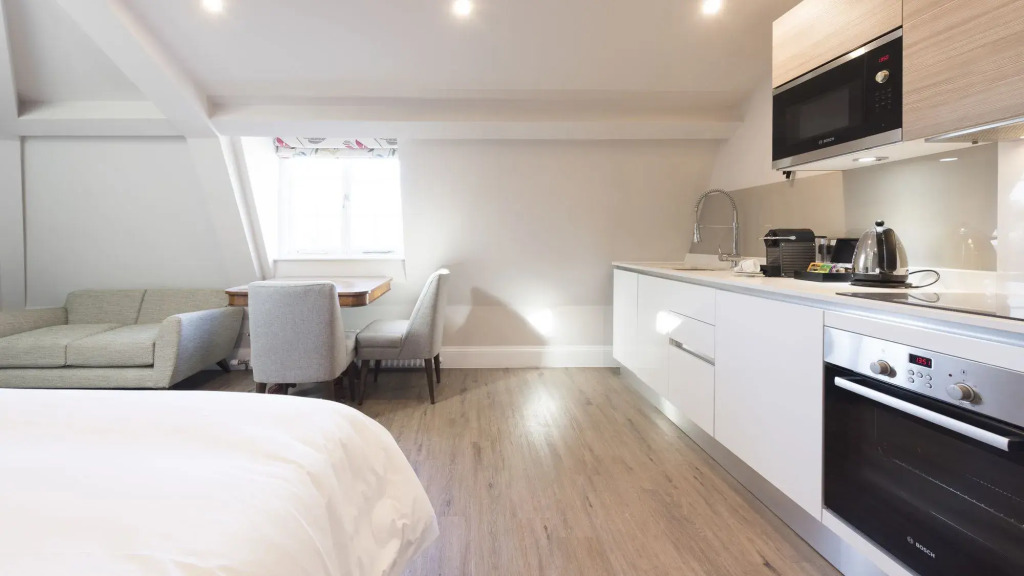 Beech House - Urban Apartments