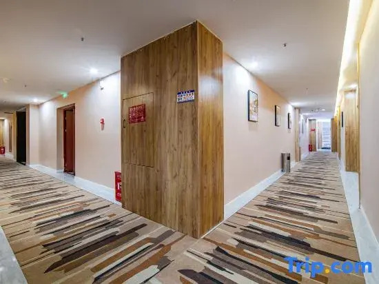 Zunyi Shuiba Hotel (Xinpu Linda Food City)