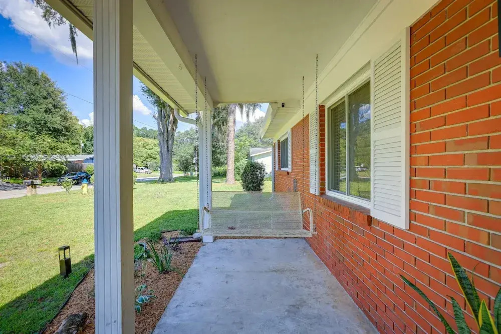 Gainesville Vacation Rental w/ Private Lanai!