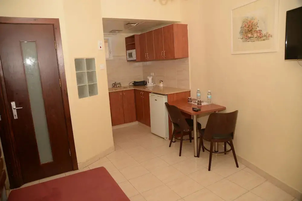 The apartments D'h Home