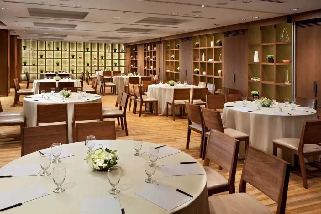 Oasia Hotel Novena, Singapore by Far East Hospitality