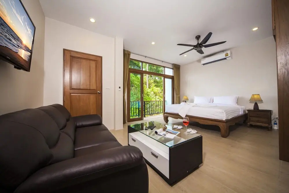 Patong Hill Estate Seven 7 Bed Ultra Luxury Pool Villa