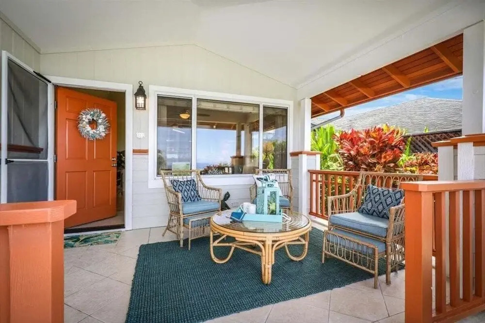 Hale Kona 2 Bedroom Home