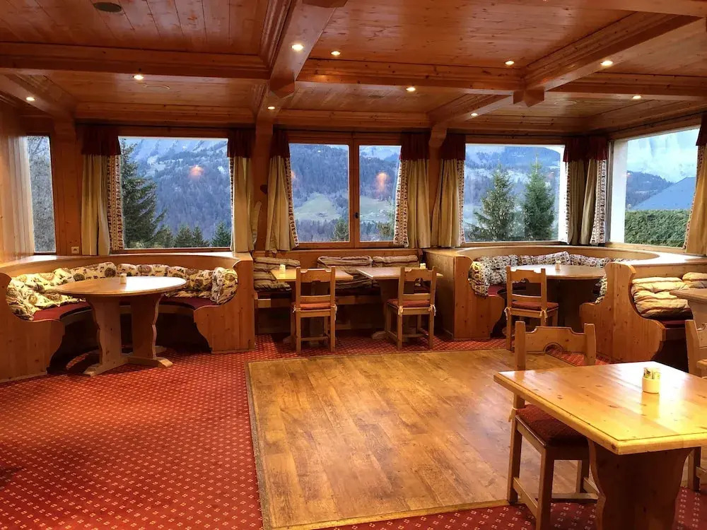 Chalet Hotel Le Mont Bisanne