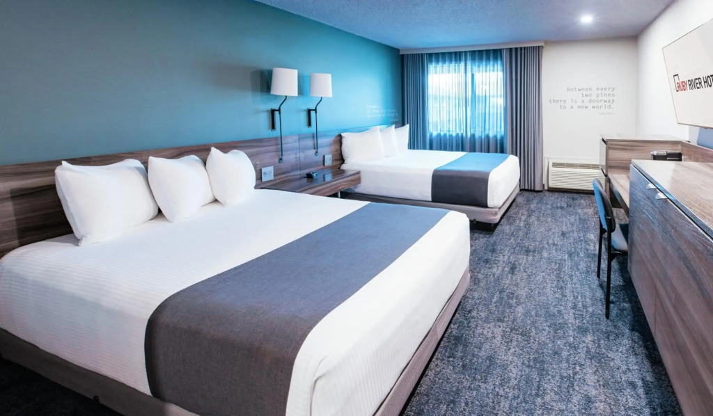 Ruby River Hotel