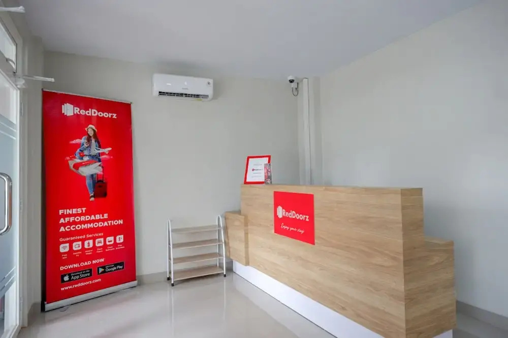 RedDoorz near Sleman City Hall 2