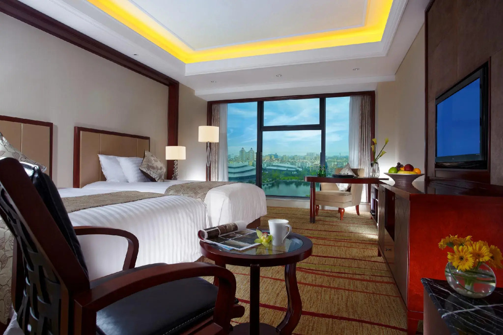 Grand New Century Hotel Canal Hangzhou