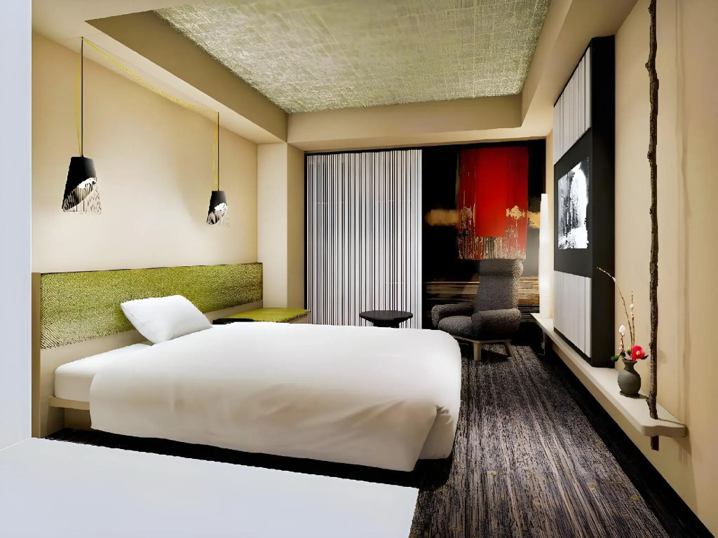 Hotel Resol Trinity Osaka