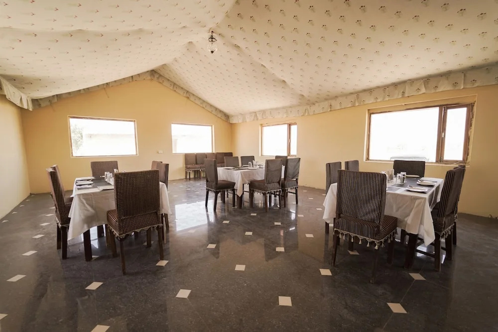 Rajwada Desert Camp