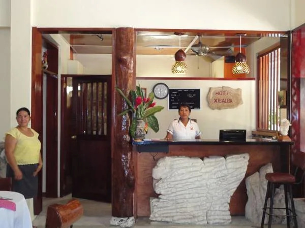 Hotel - Museo Xibalba
