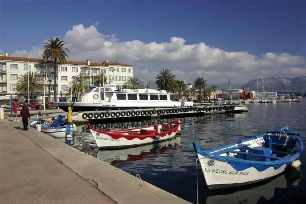 Appartement T2 la Seyne sur Mer