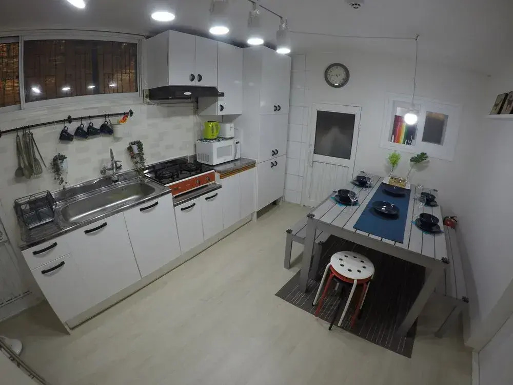 Sam House