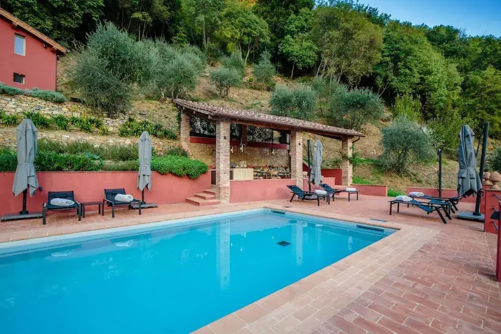 Tramonto Farmhouse Contemporary Tradition