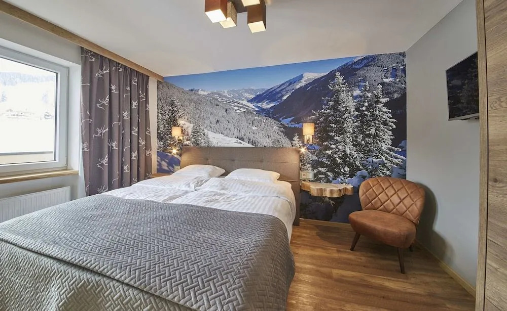 Appartement Saalbacher Perle Top 3