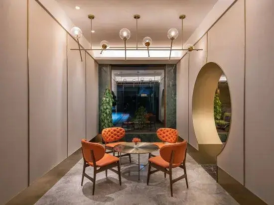Manxin Hotel Yuncheng Zhongyin Avenue