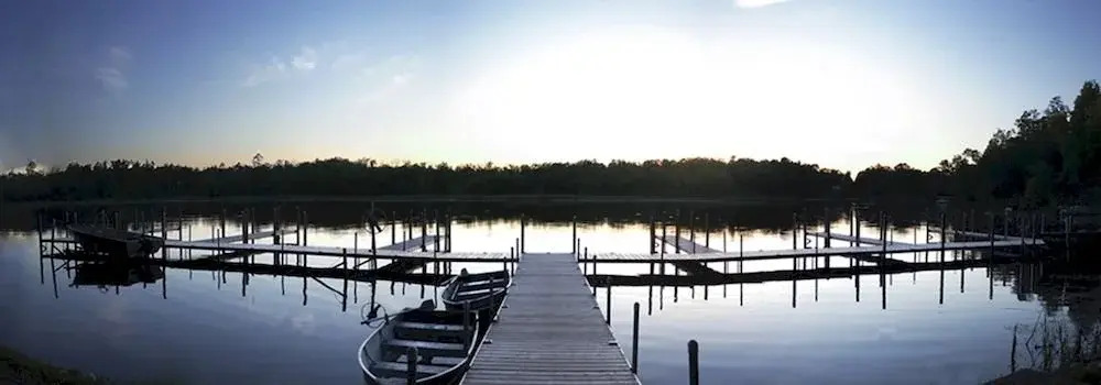 Lost Lake Lodge