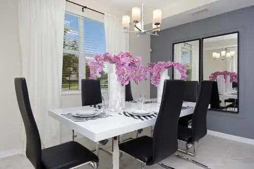 Two Bedrooms Apartment Storey Lake Orlando 103