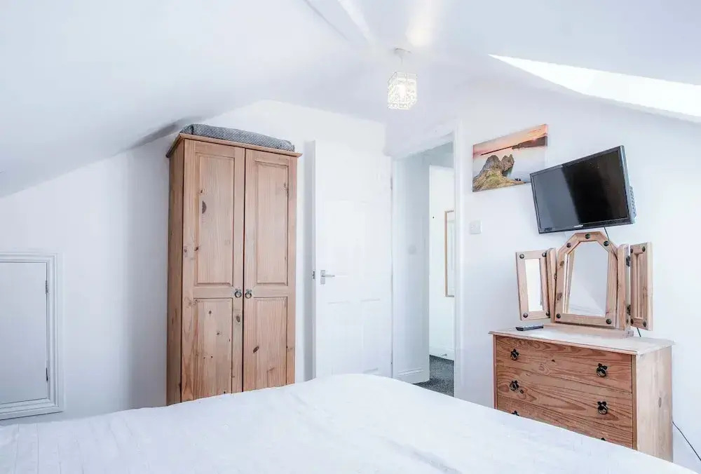 Rooftops - 1 Bedroom Apartment - Tenby