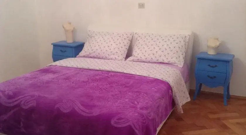 Madonna luxury rooms