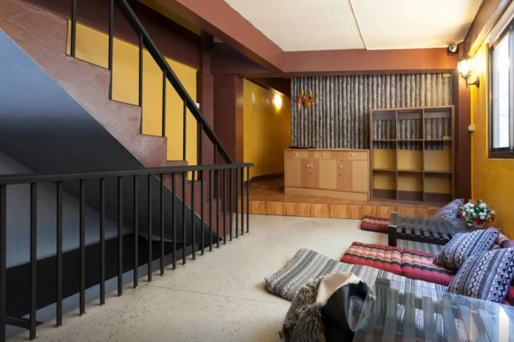 MA PEAK hotel