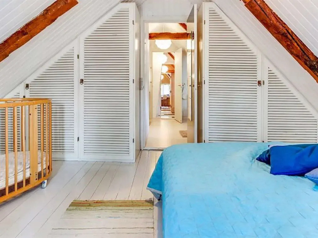 "Luiza" - 100m from the sea in Bornholm