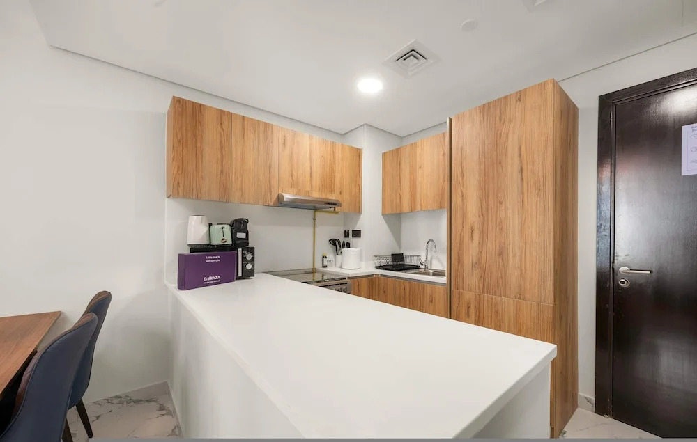 Silkhaus 1bdr Stay With Prime View in Maryah Vista