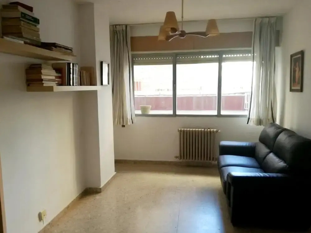 Apartment with 3 Bedrooms in Granada, with Wonderful City View, Furnished Terrace And Wifi - 25 Km From the Slopes