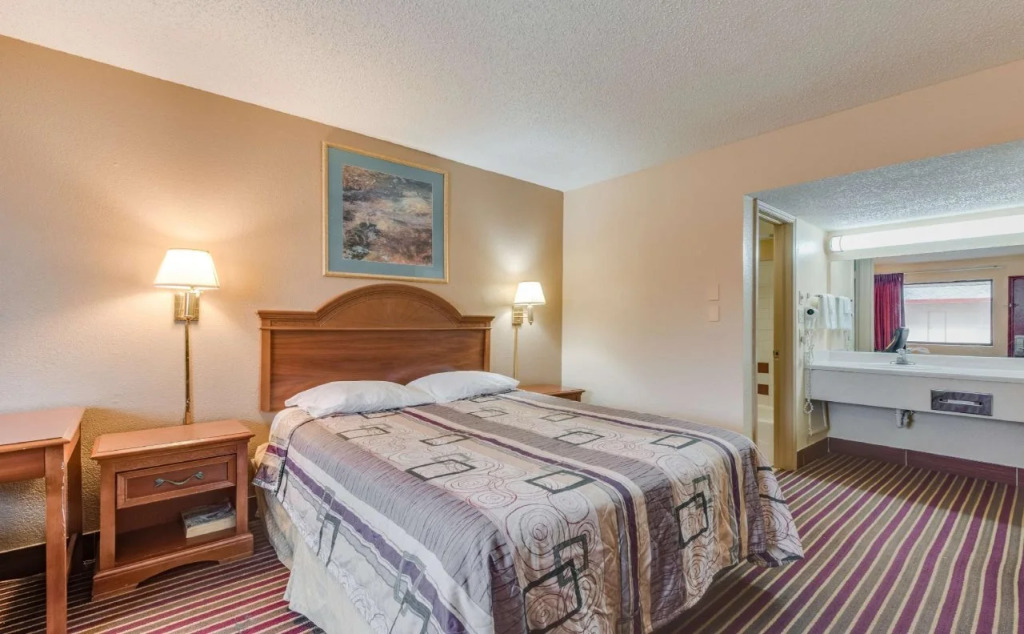 Travelers Inn Midwest City
