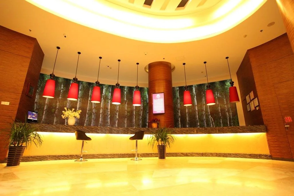The Posh Hotel