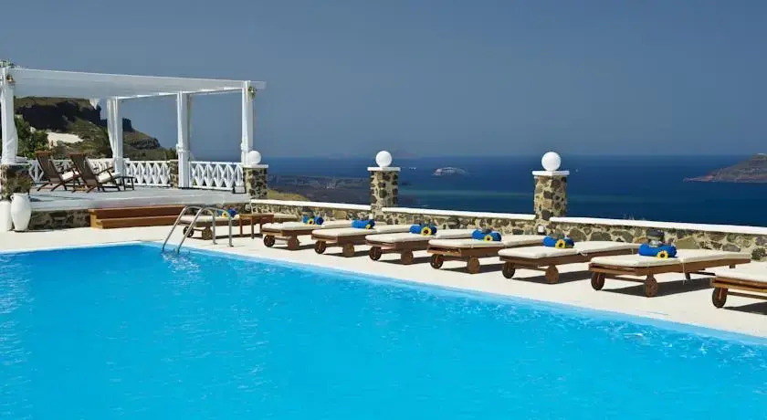 Imerovigli Palace