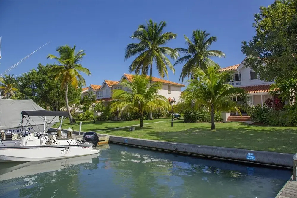 The Anchorage #5 a 3 bedroom Waterfront Condo in Rodney Bay 3 Condo by RedAwning