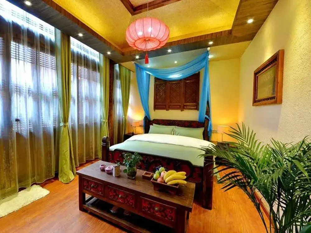 Lijiang Flowers Lanting Boutique Resort Inn