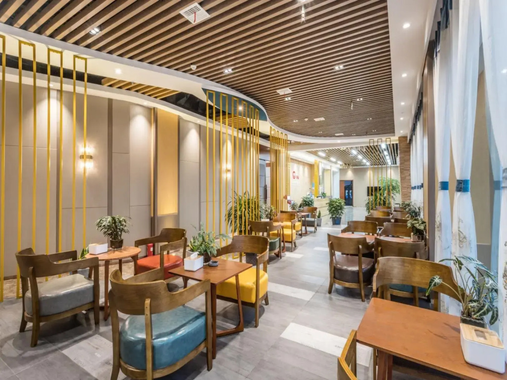 Elan Boutique Hotel Yangzhou Dongguan Street