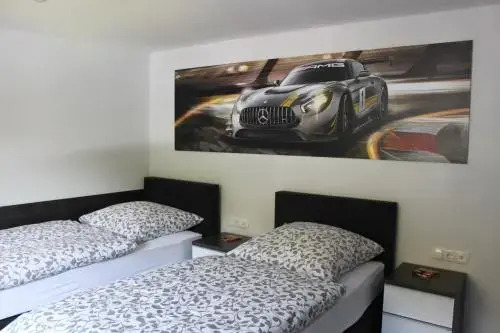 Guesthouse Cockpit
