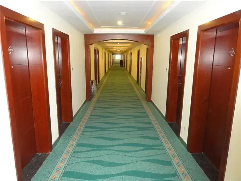 GreenTree Inn Hefei Qianshan Road Huangshan Road Hotel