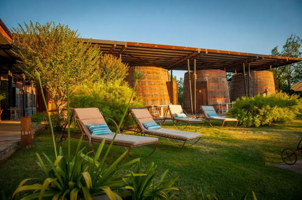 Cava Colchagua Hotel Boutique