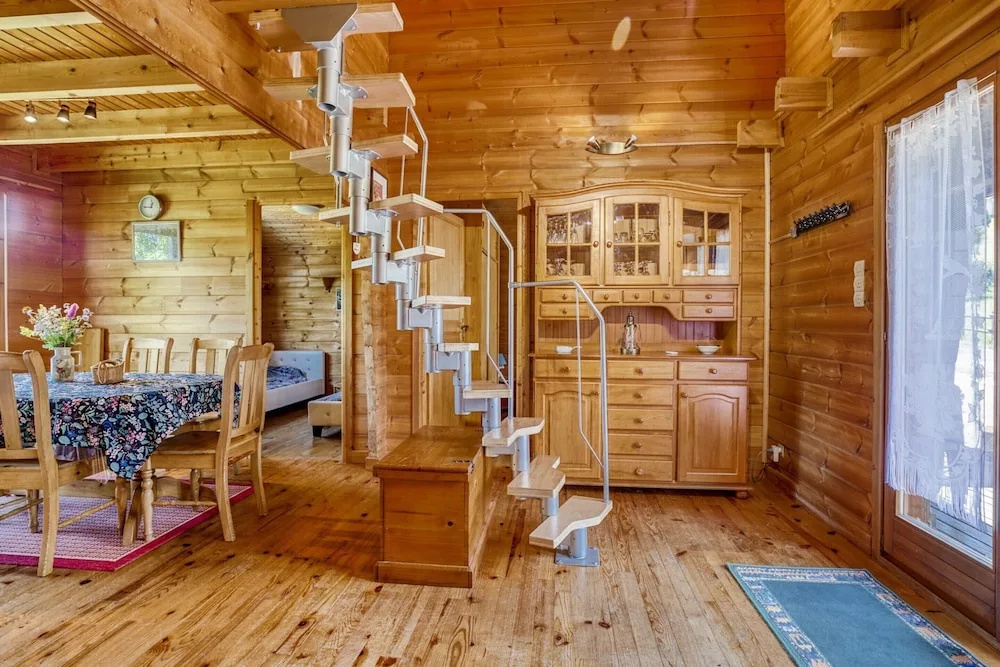 Chalet With Garden in Lotharingen