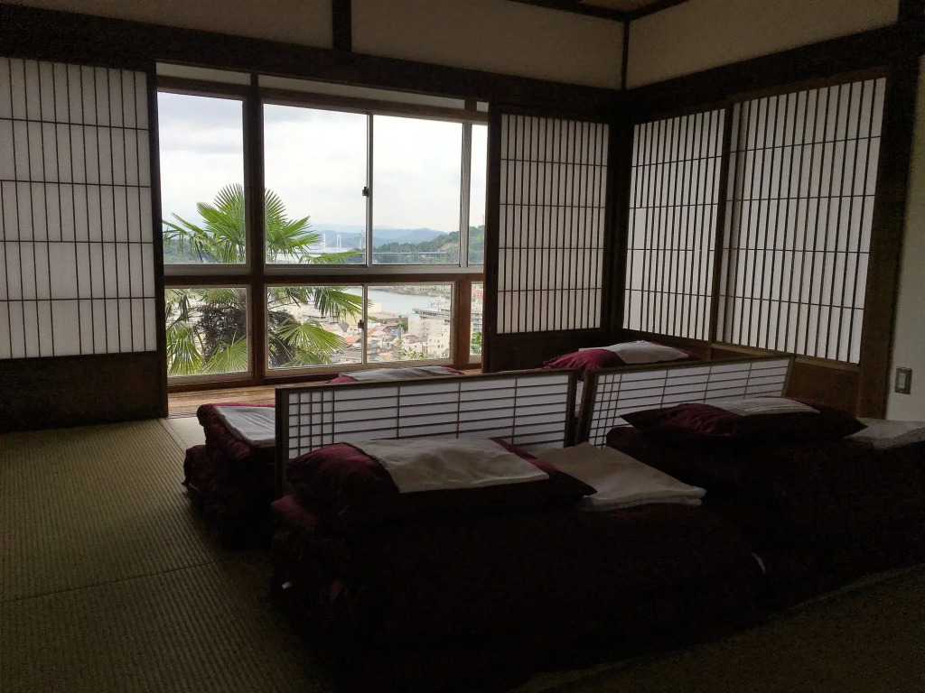 Onomichi Guest House Miharashi-tei