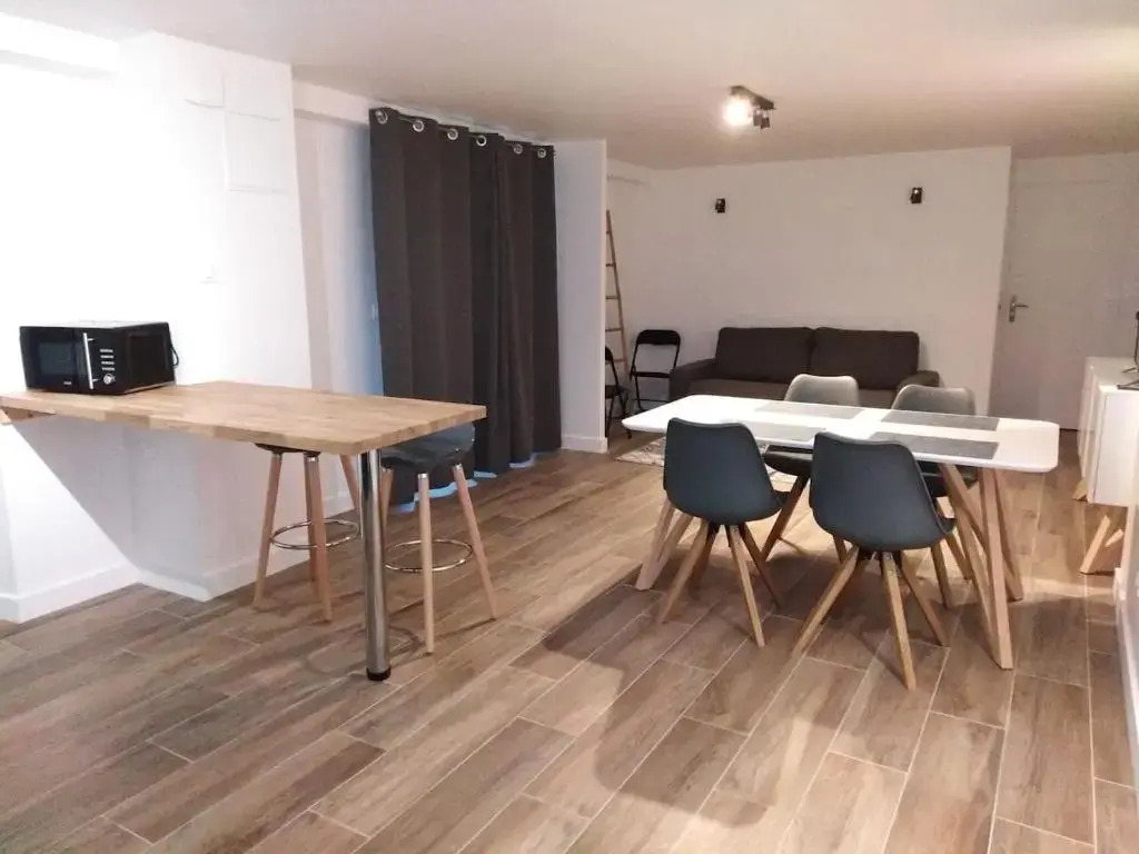 Appartement "Le Clos" pour 6 personnes dont 2 Chambres et 2 salles de bain